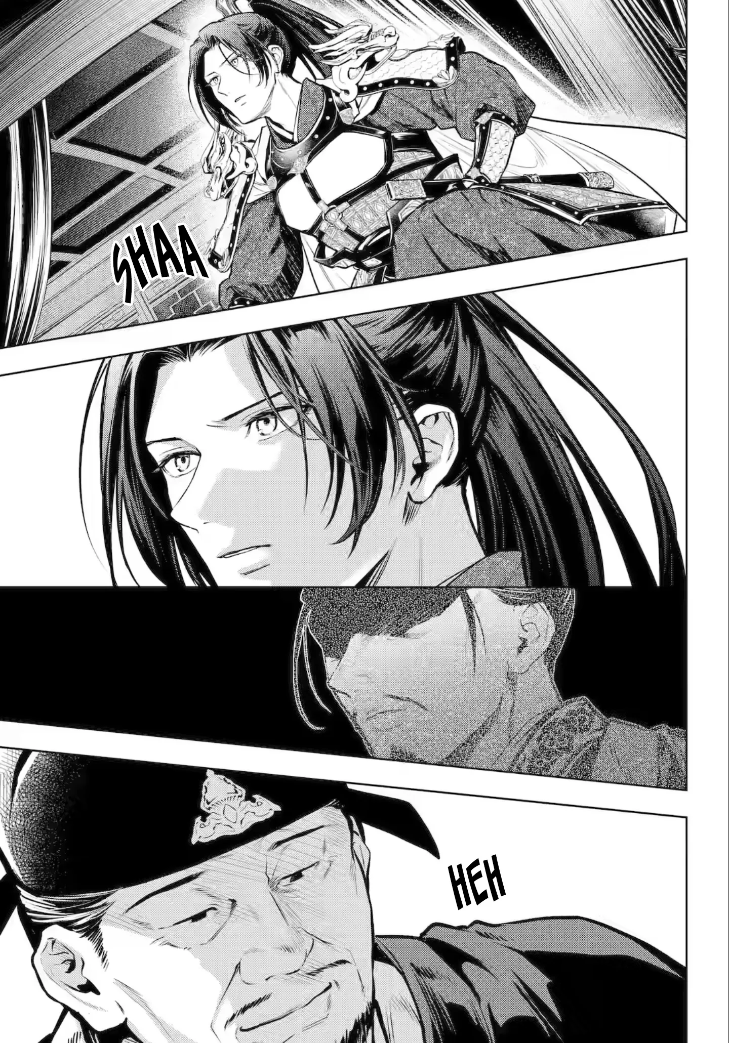 Kusuriya no Hitorigoto Capítulo 83 - Página 16 en español