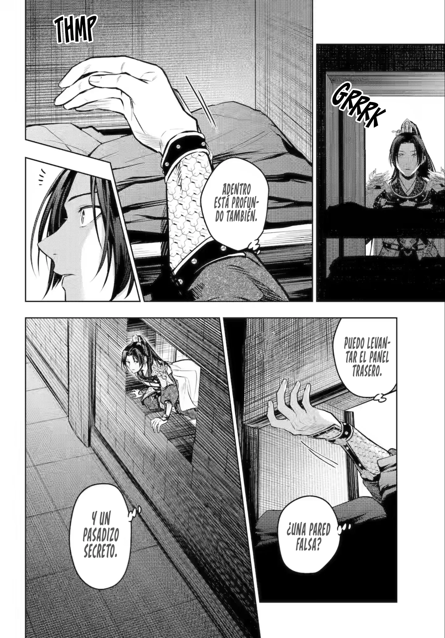 Kusuriya no Hitorigoto Capítulo 83 - Página 25 en español