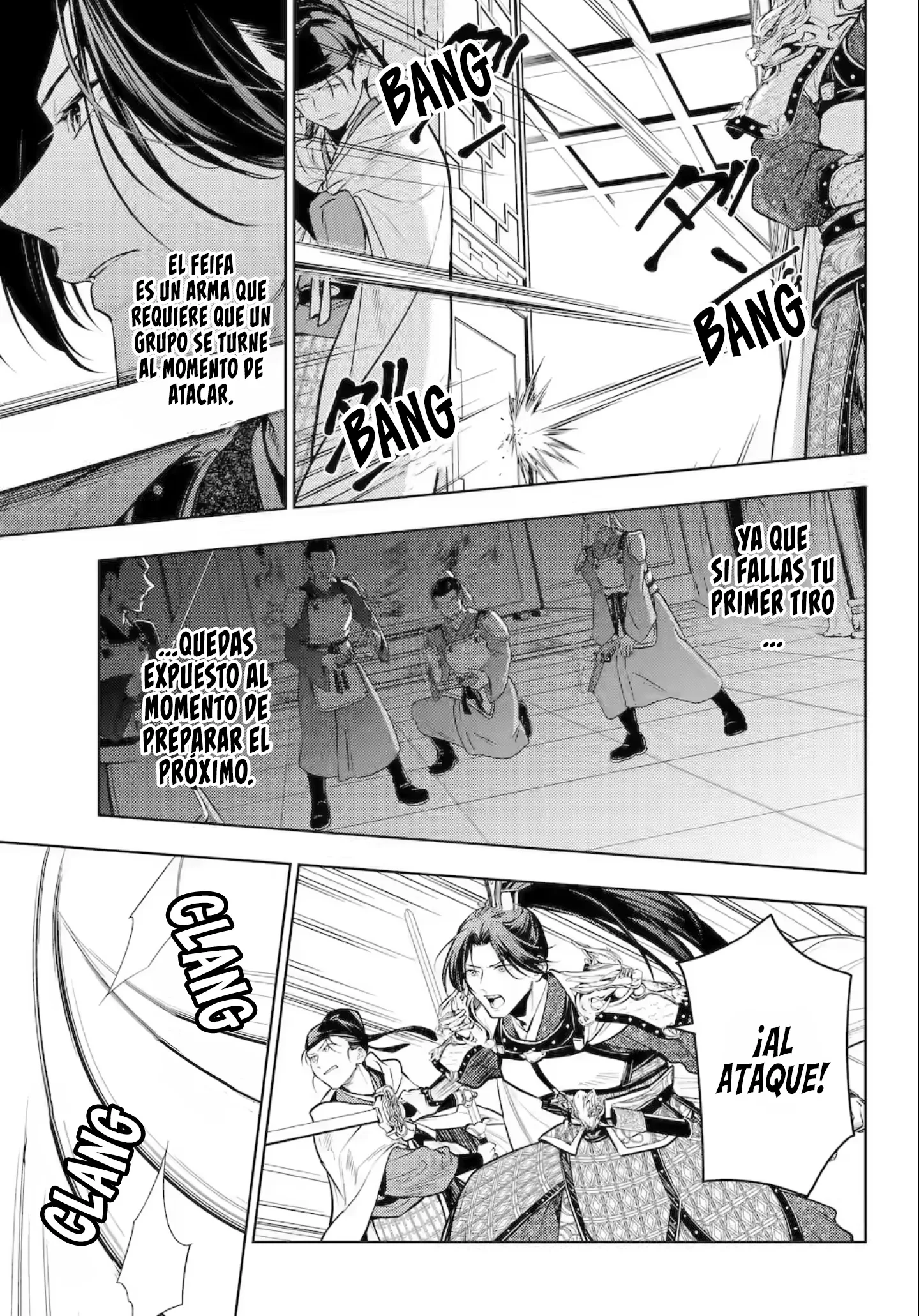 Kusuriya no Hitorigoto Capítulo 83 - Página 8 en español
