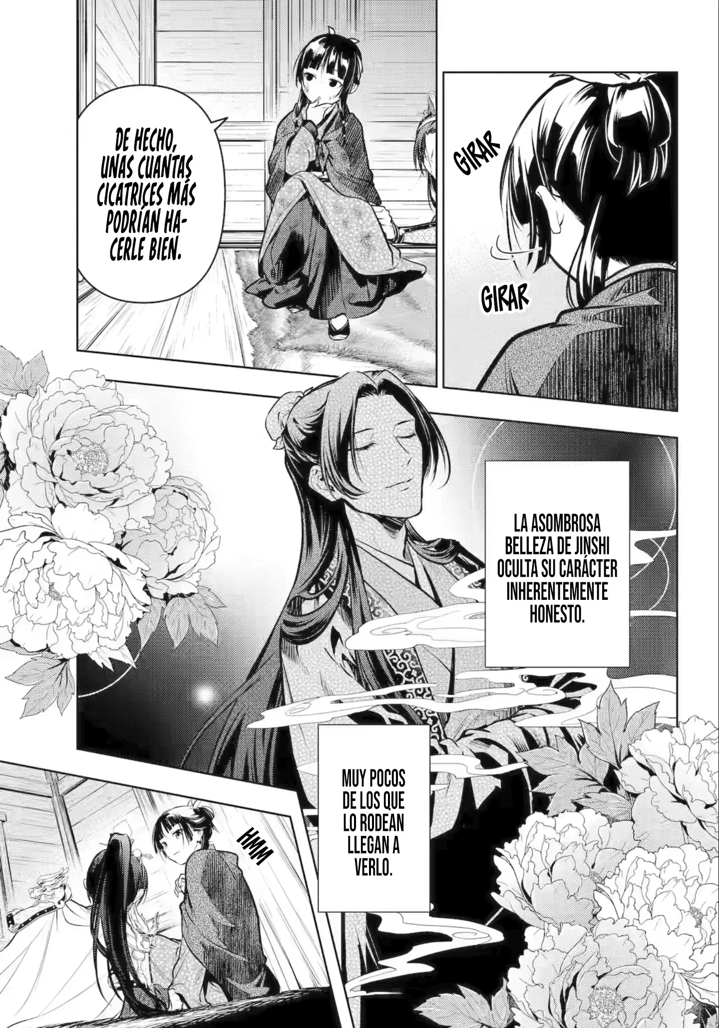 Kusuriya no Hitorigoto Capítulo 84 - Página 23 en español