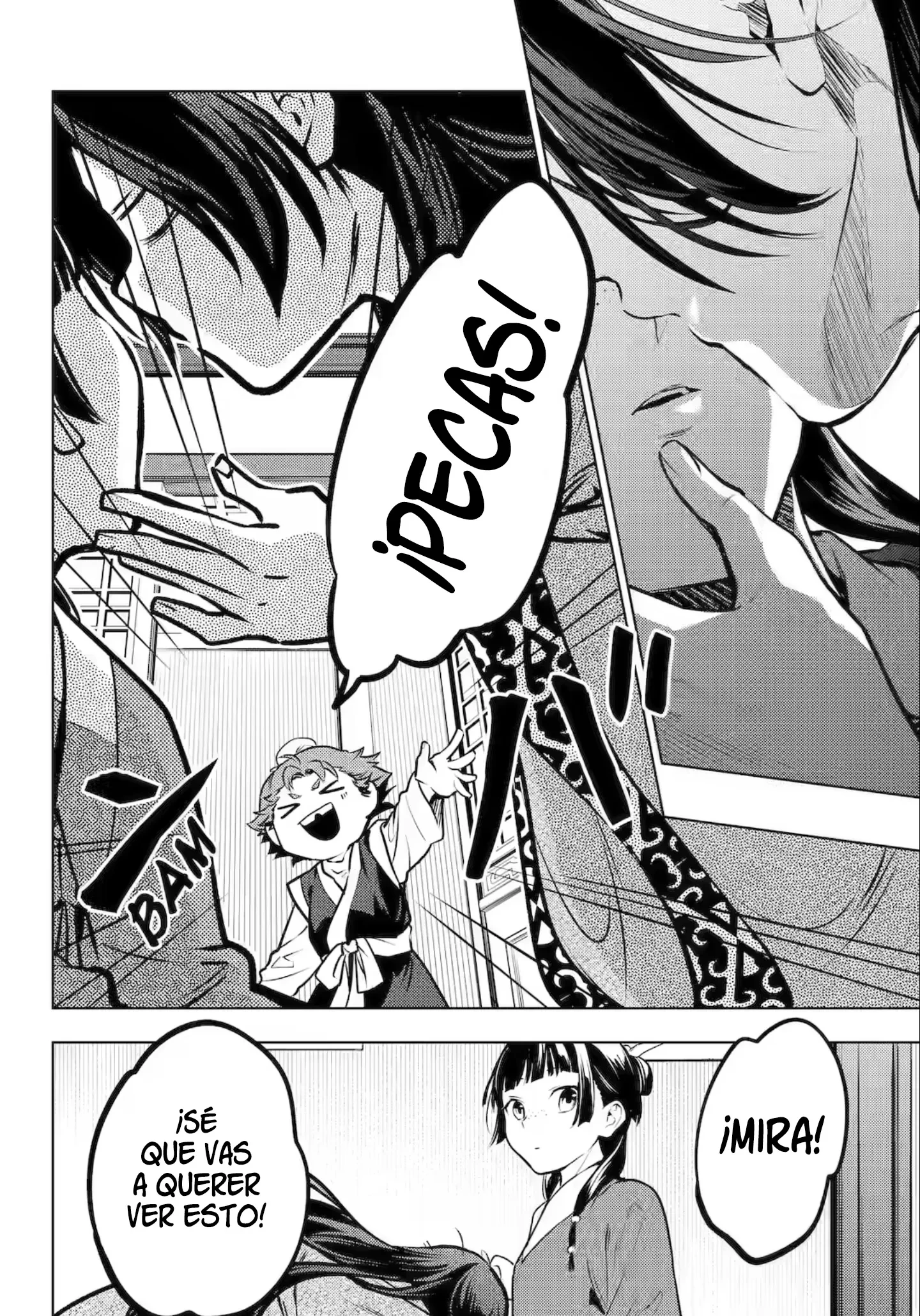 Kusuriya no Hitorigoto Capítulo 85.2 - Página 14 en español