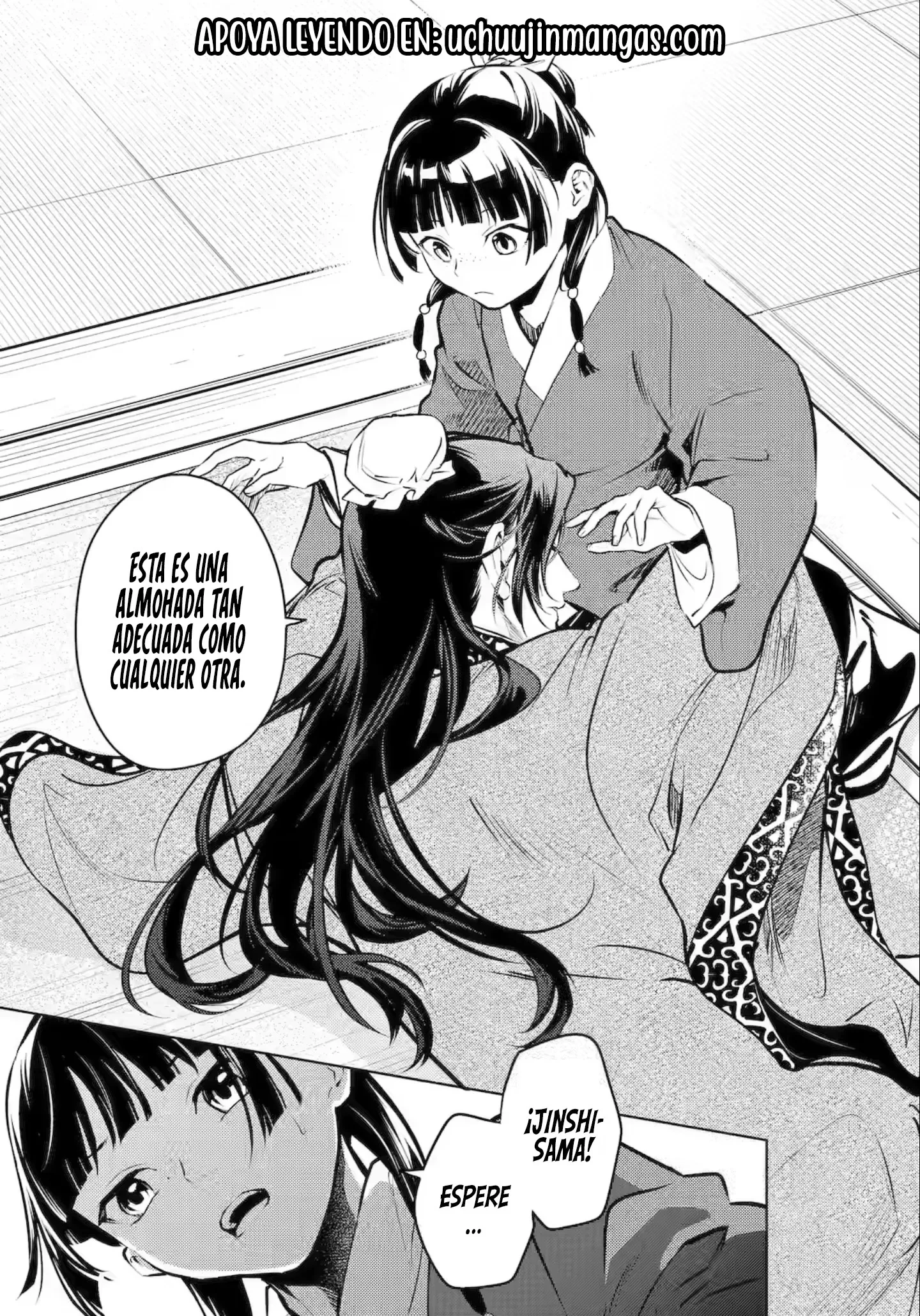 Kusuriya no Hitorigoto Capítulo 85.2 - Página 19 en español