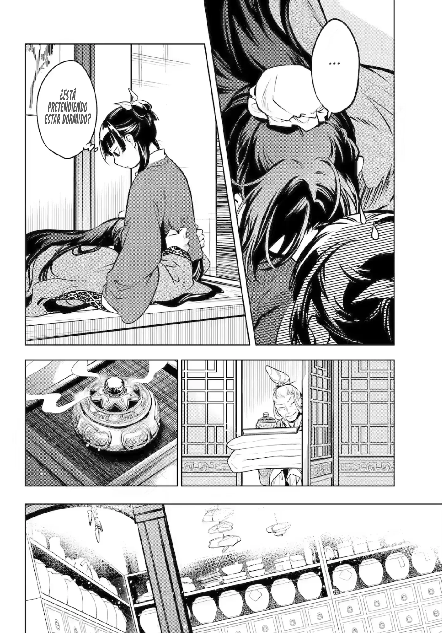 Kusuriya no Hitorigoto Capítulo 85.2 - Página 20 en español