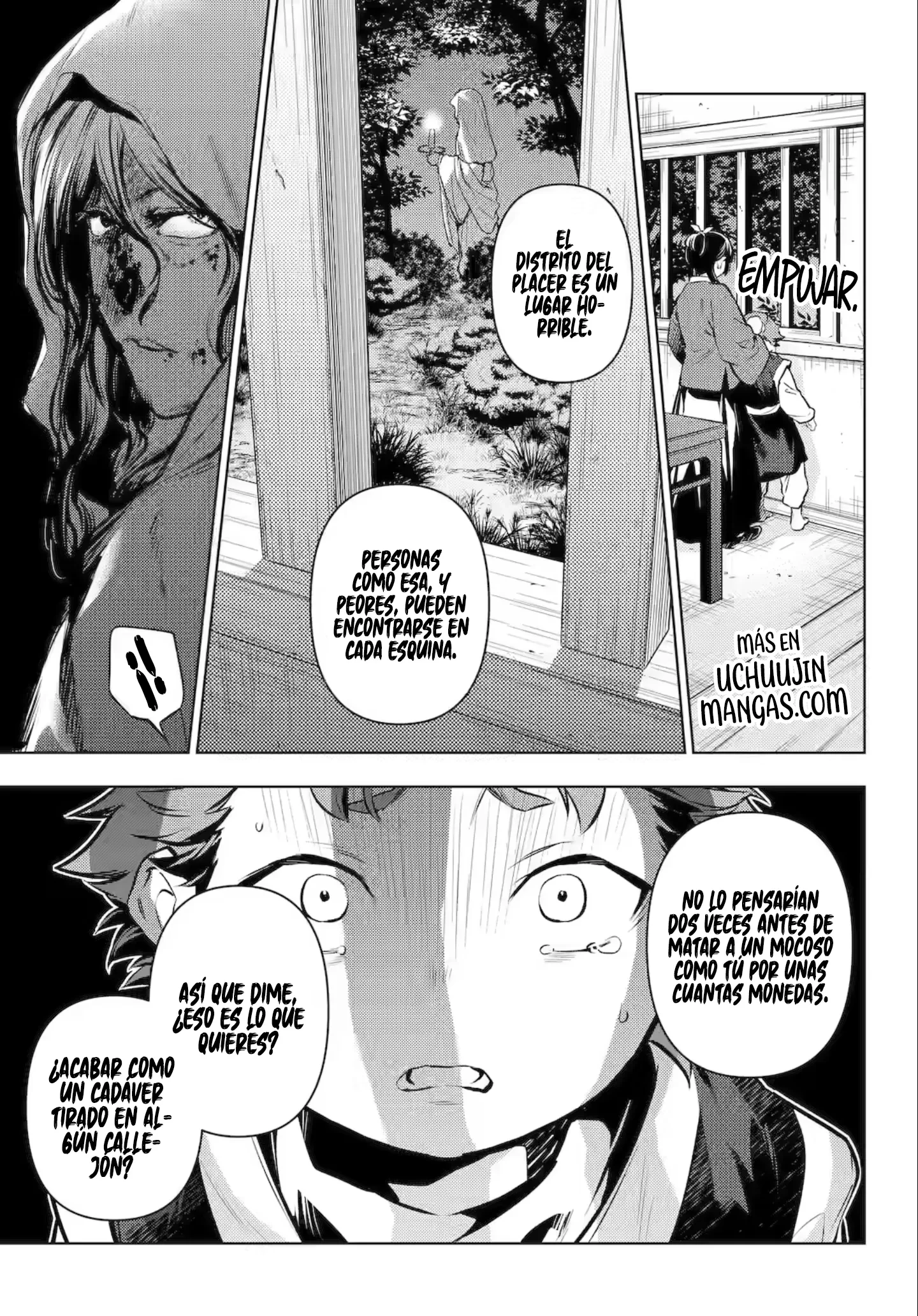 Kusuriya no Hitorigoto Capítulo 86.1 - Página 23 en español