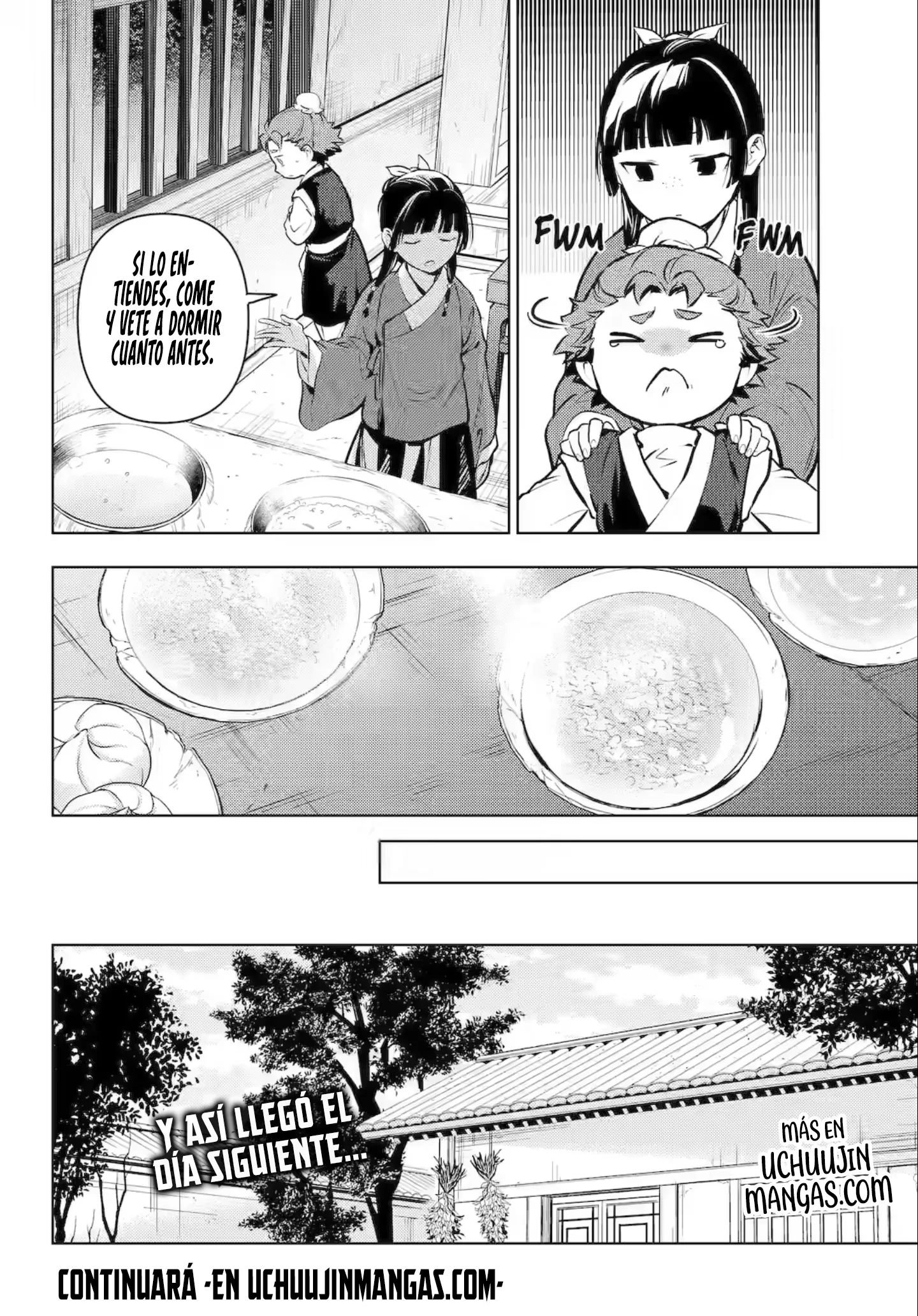 Kusuriya no Hitorigoto Capítulo 86.1 - Página 24 en español