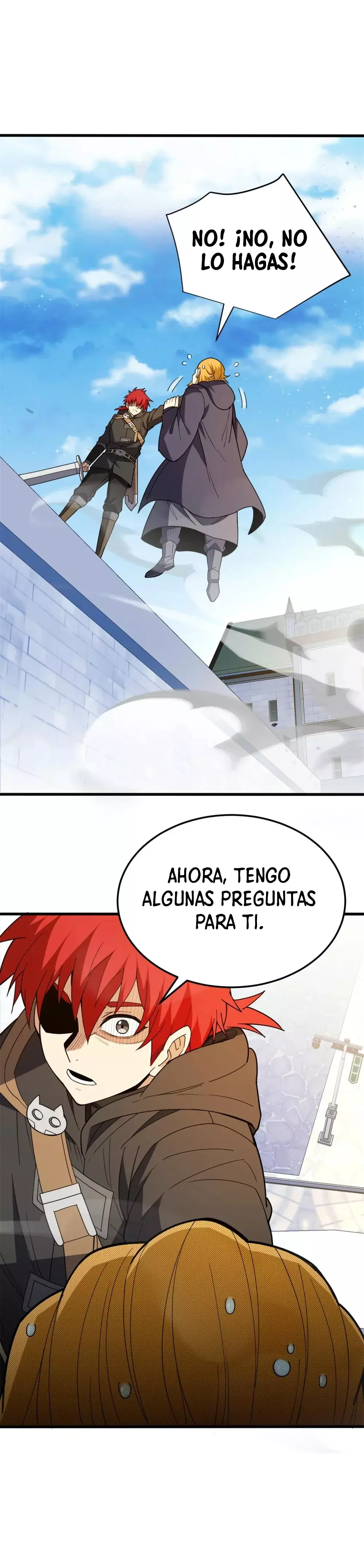 Mi sistema de dragón Capítulo 114 - Página 12 en español