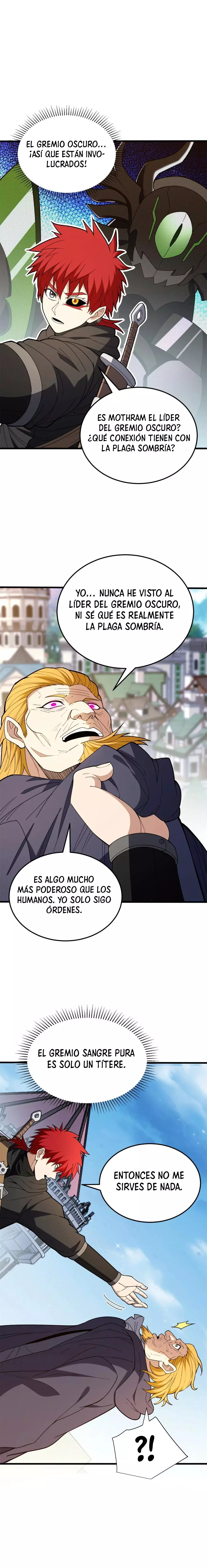Mi sistema de dragón Capítulo 115 - Página 4 en español