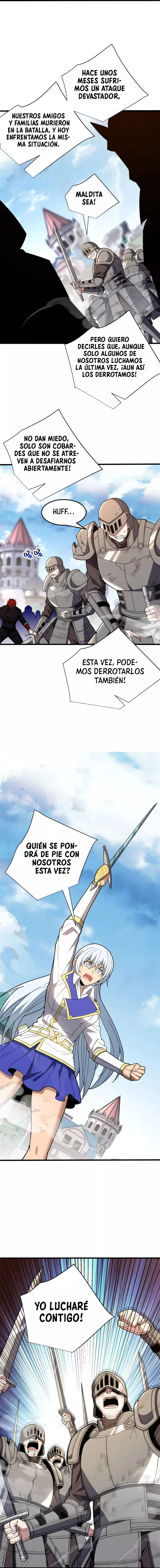 Mi sistema de dragón Capítulo 115 - Página 7 en español