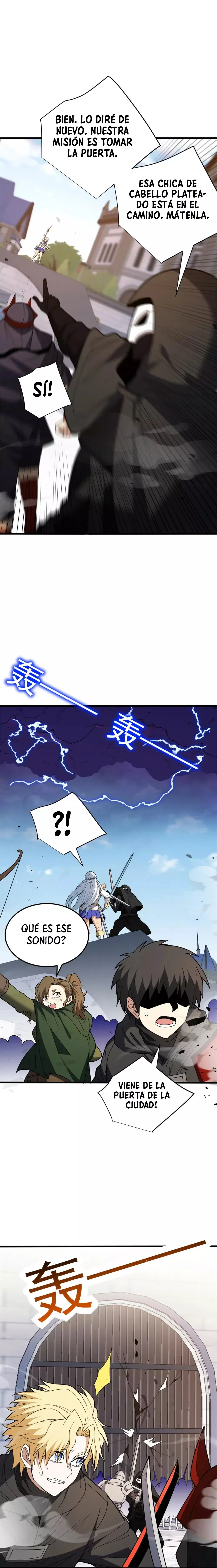 Mi sistema de dragón Capítulo 115 - Página 9 en español