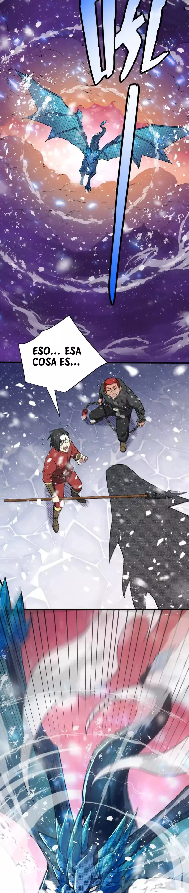 Mi sistema de dragón Capítulo 116 - Página 12 en español