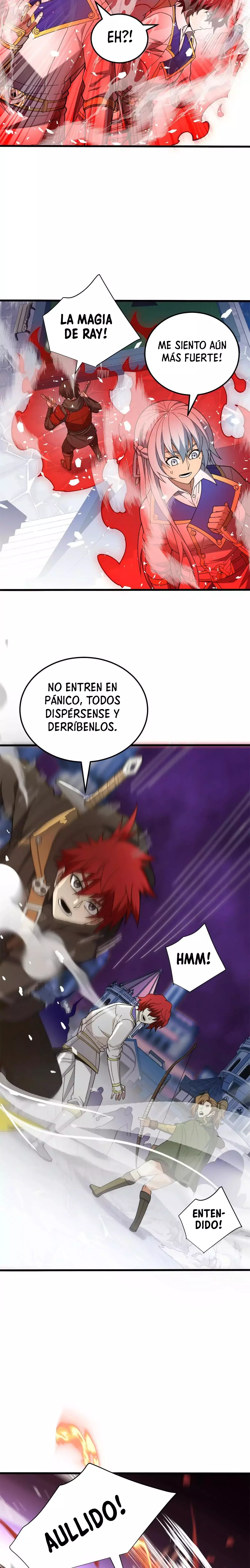 Mi sistema de dragón Capítulo 116 - Página 4 en español