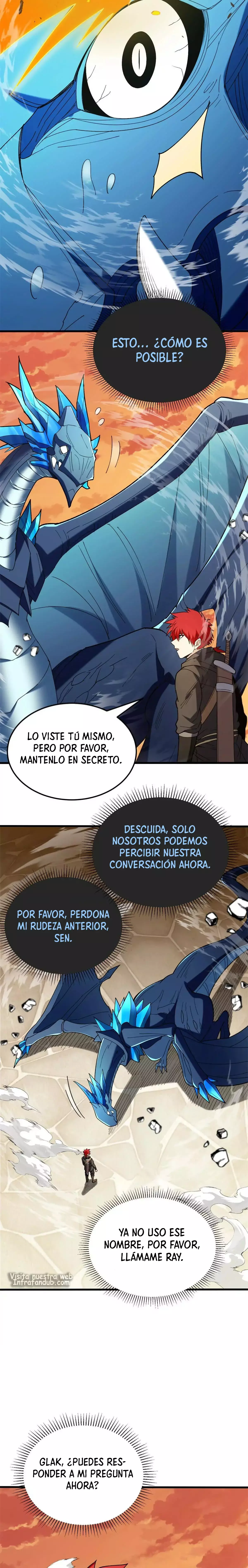 Mi sistema de dragón Capítulo 118 - Página 7 en español