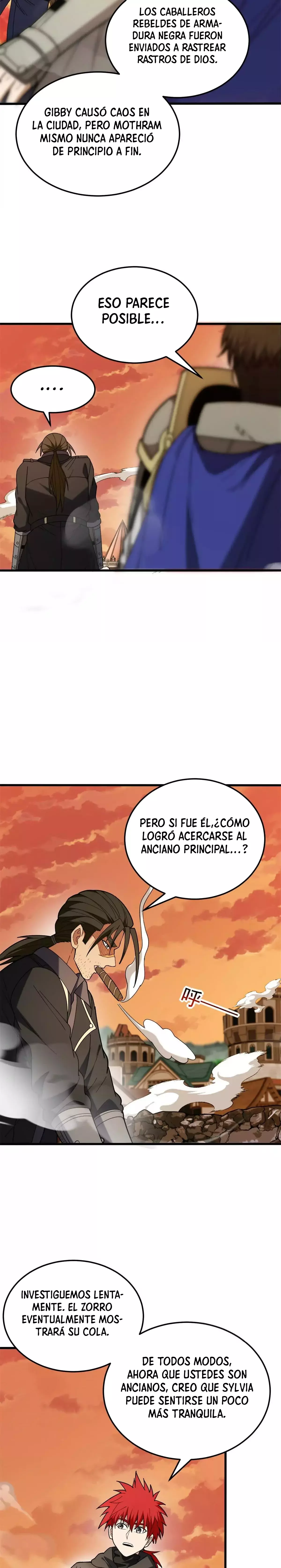 Mi sistema de dragón Capítulo 119 - Página 11 en español