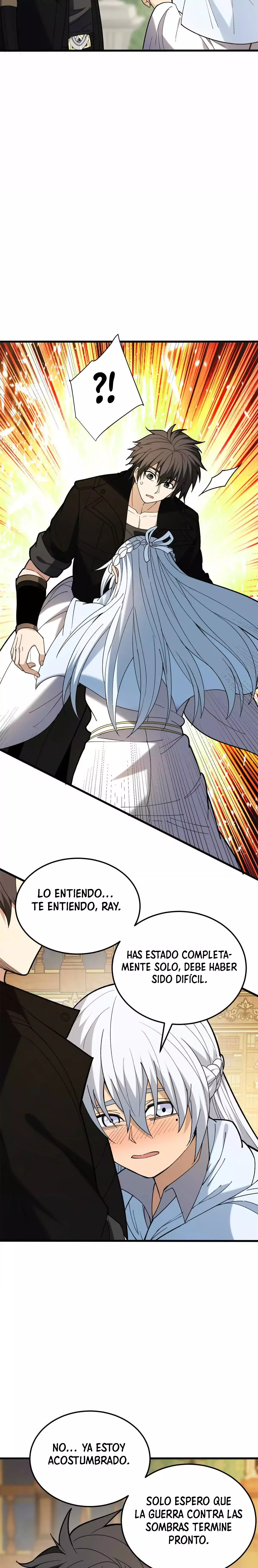 Mi sistema de dragón Capítulo 120 - Página 13 en español