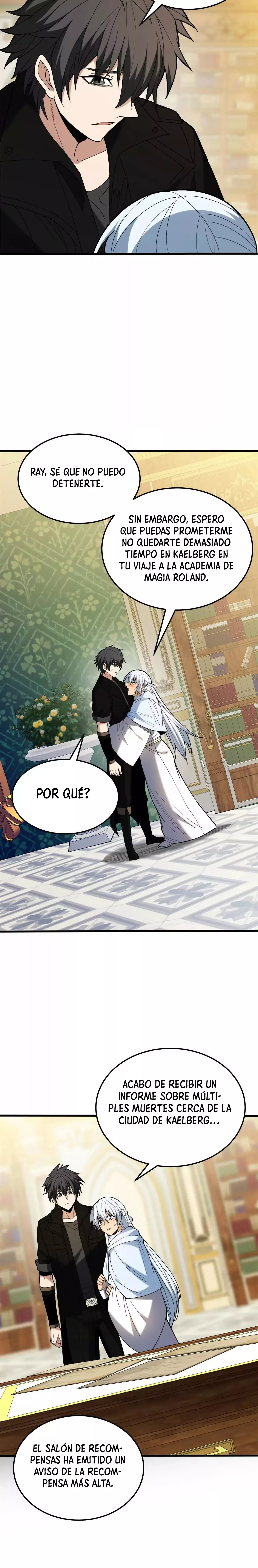 Mi sistema de dragón Capítulo 120 - Página 14 en español