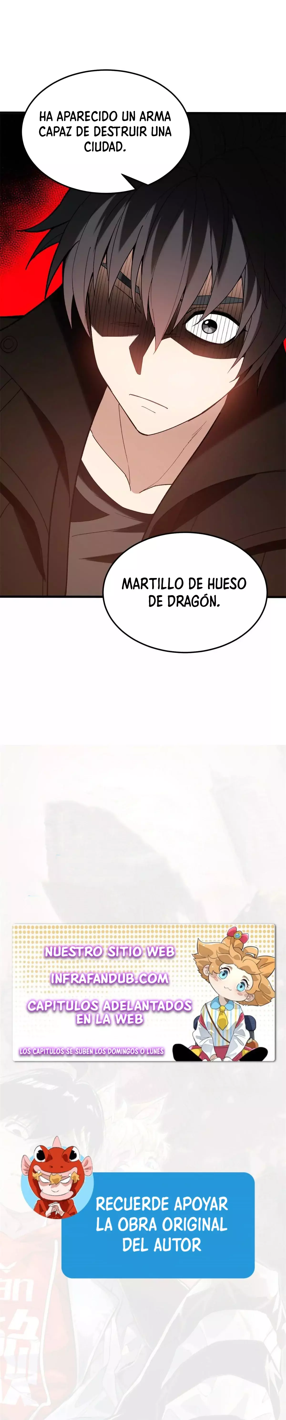 Mi sistema de dragón Capítulo 120 - Página 15 en español