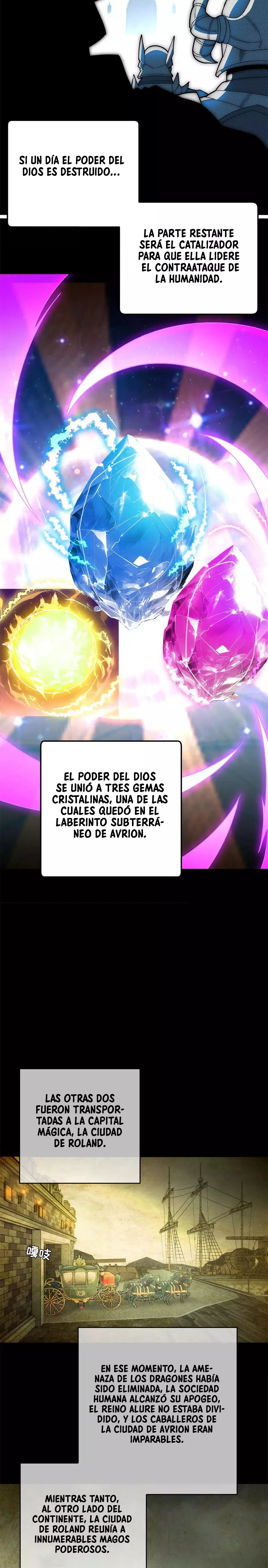 Mi sistema de dragón Capítulo 120 - Página 4 en español