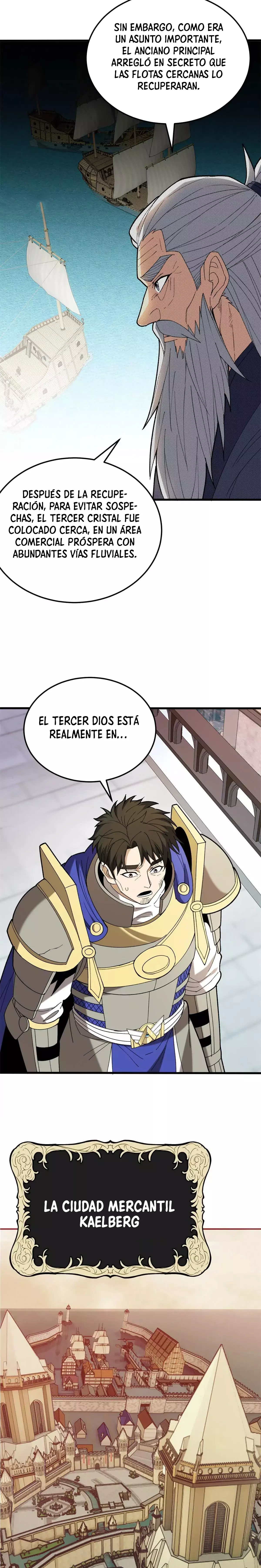 Mi sistema de dragón Capítulo 120 - Página 7 en español