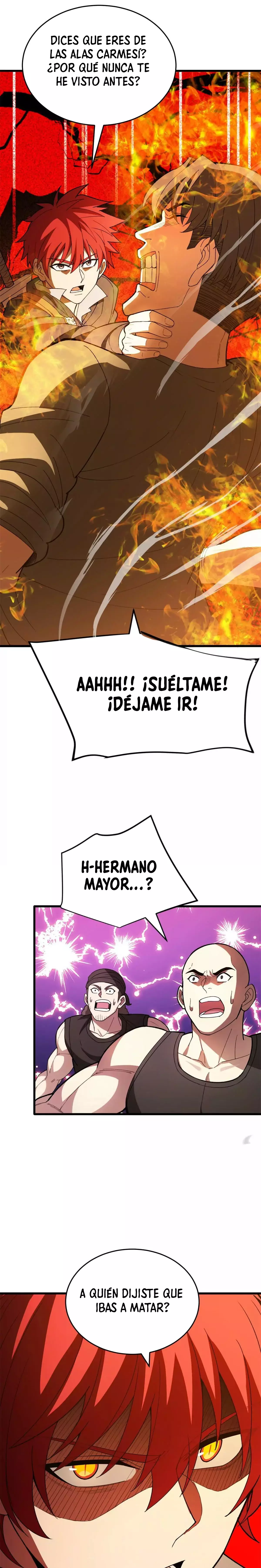 Mi sistema de dragón Capítulo 122 - Página 13 en español