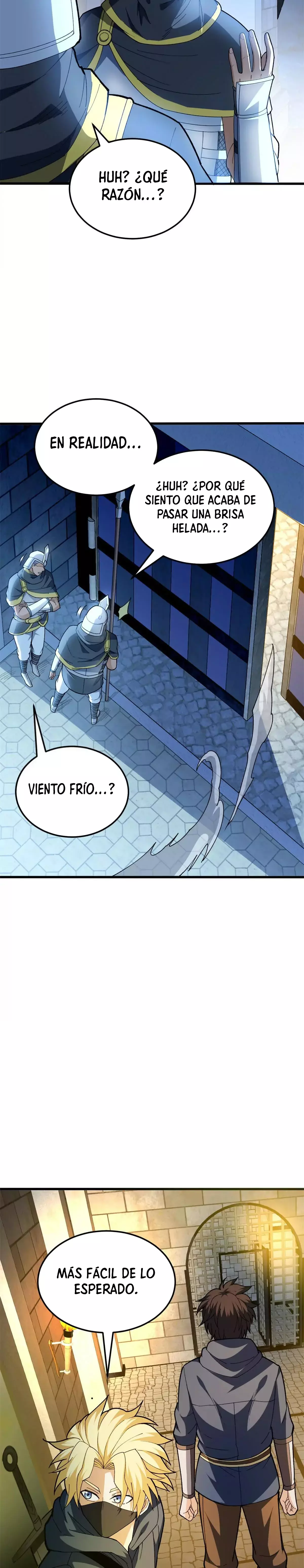 Mi sistema de dragón Capítulo 125 - Página 12 en español