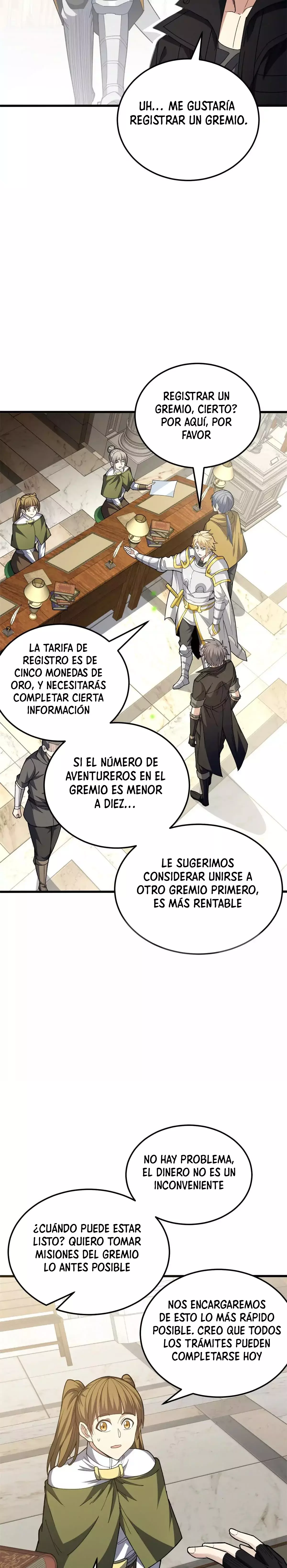 Mi sistema de dragón Capítulo 125 - Página 3 en español