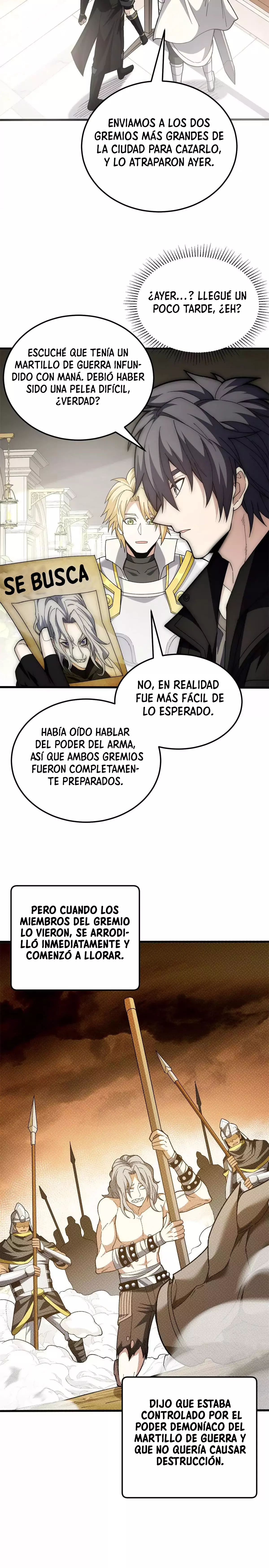 Mi sistema de dragón Capítulo 125 - Página 7 en español