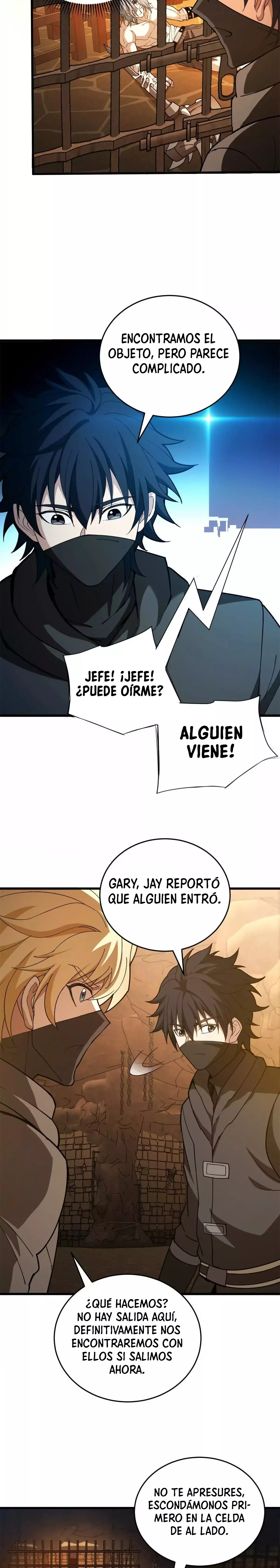 Mi sistema de dragón Capítulo 126 - Página 3 en español