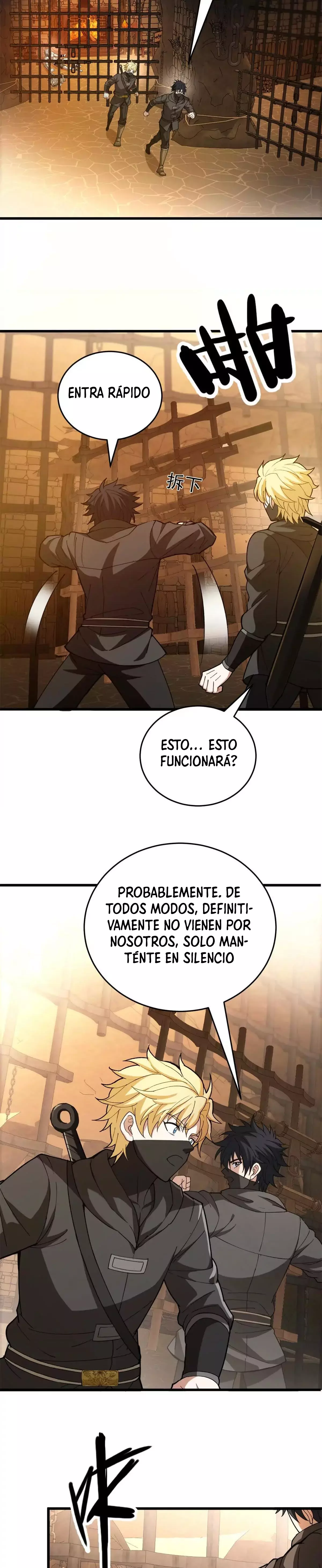 Mi sistema de dragón Capítulo 126 - Página 4 en español