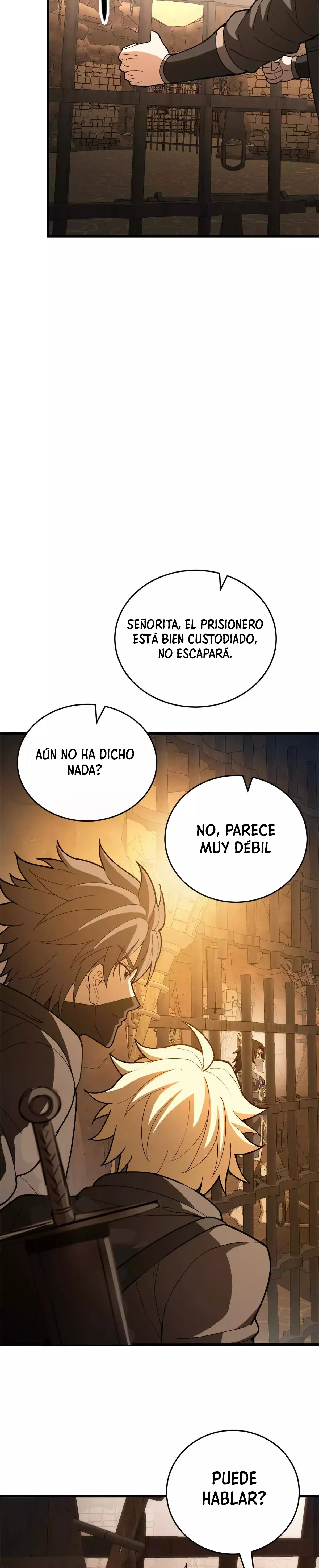 Mi sistema de dragón Capítulo 126 - Página 5 en español