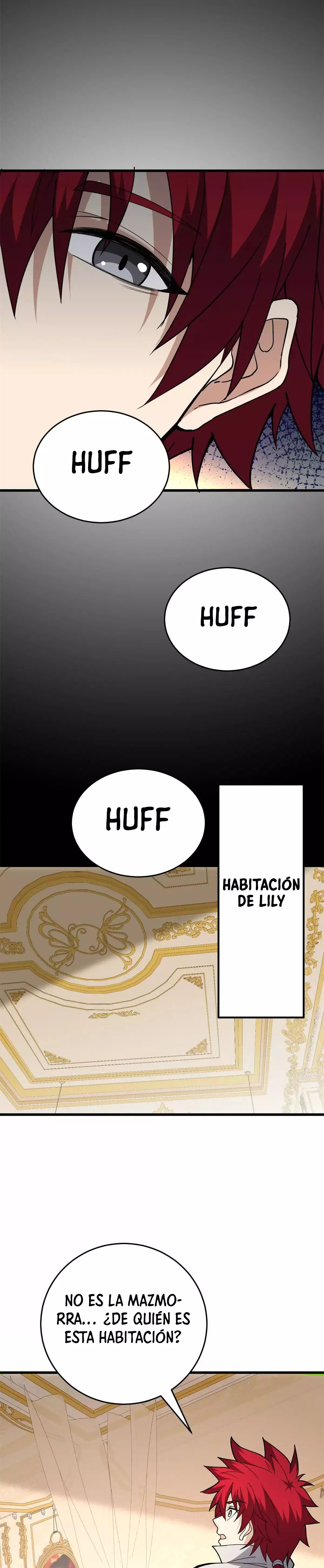 Mi sistema de dragón Capítulo 127 - Página 11 en español