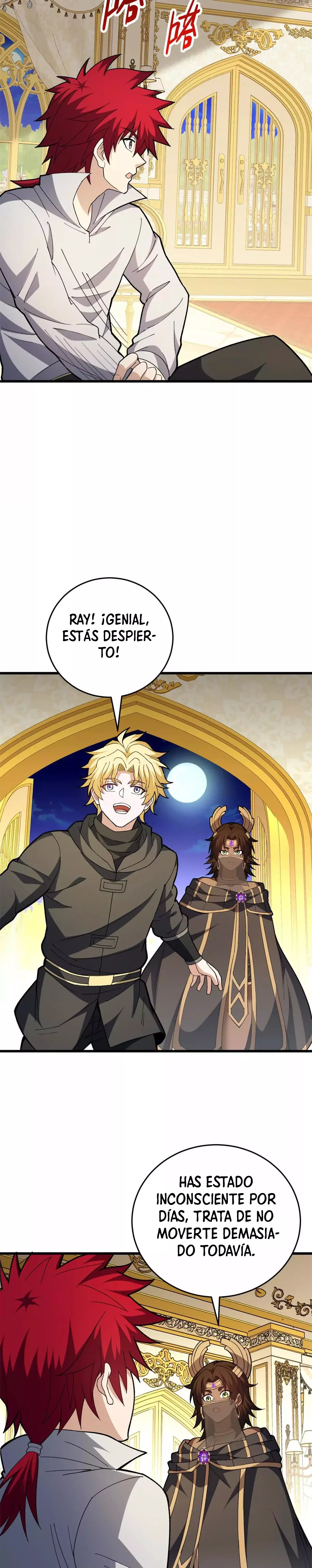 Mi sistema de dragón Capítulo 127 - Página 13 en español