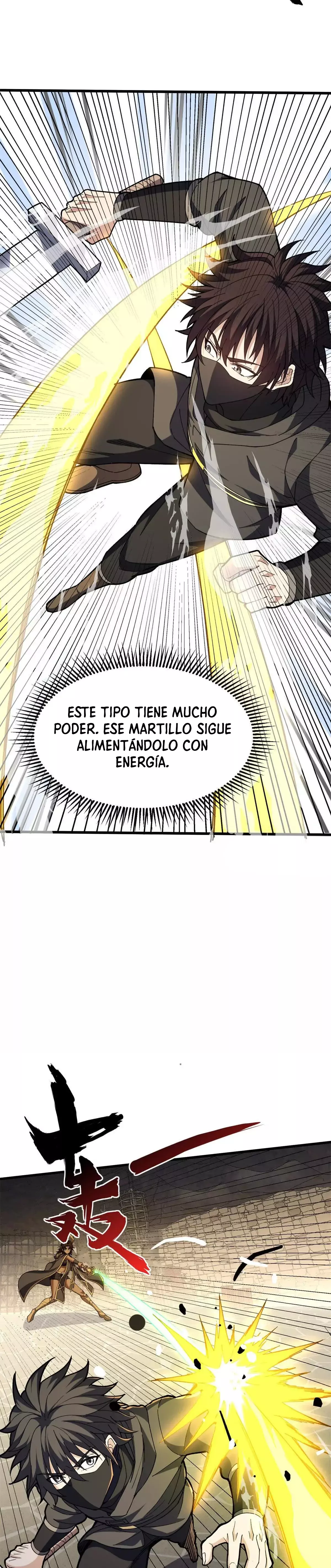 Mi sistema de dragón Capítulo 127 - Página 4 en español