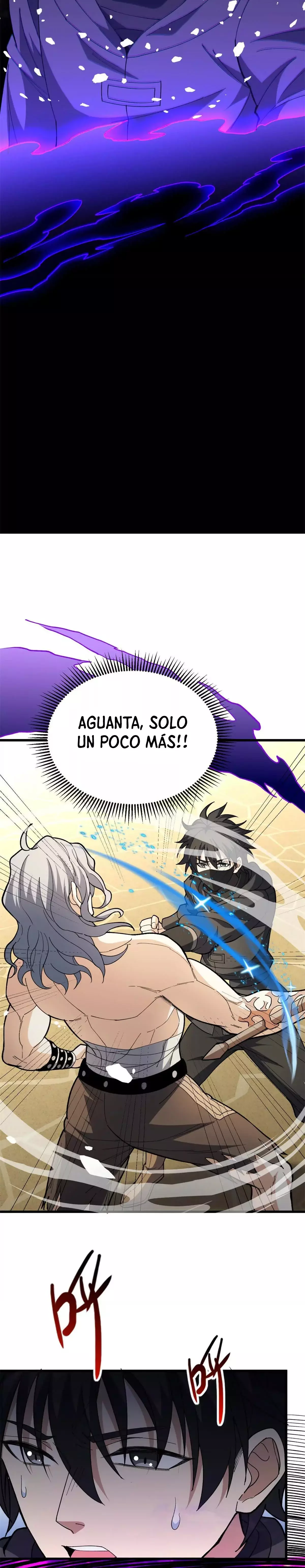 Mi sistema de dragón Capítulo 127 - Página 9 en español