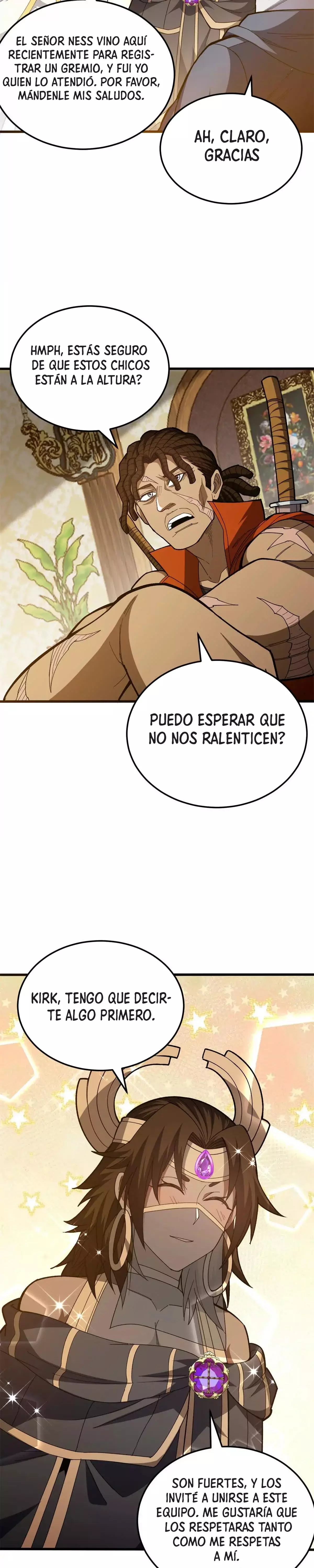 Mi sistema de dragón Capítulo 128 - Página 10 en español