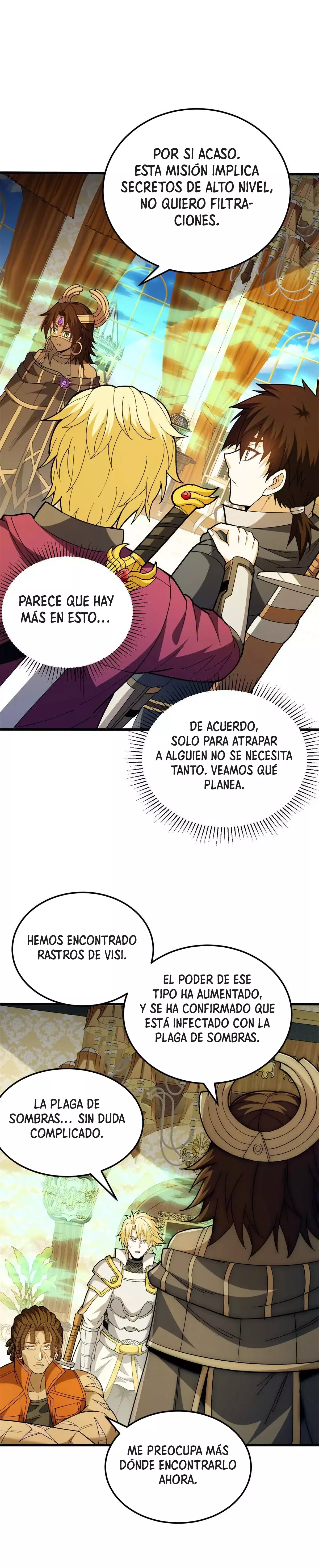 Mi sistema de dragón Capítulo 128 - Página 15 en español