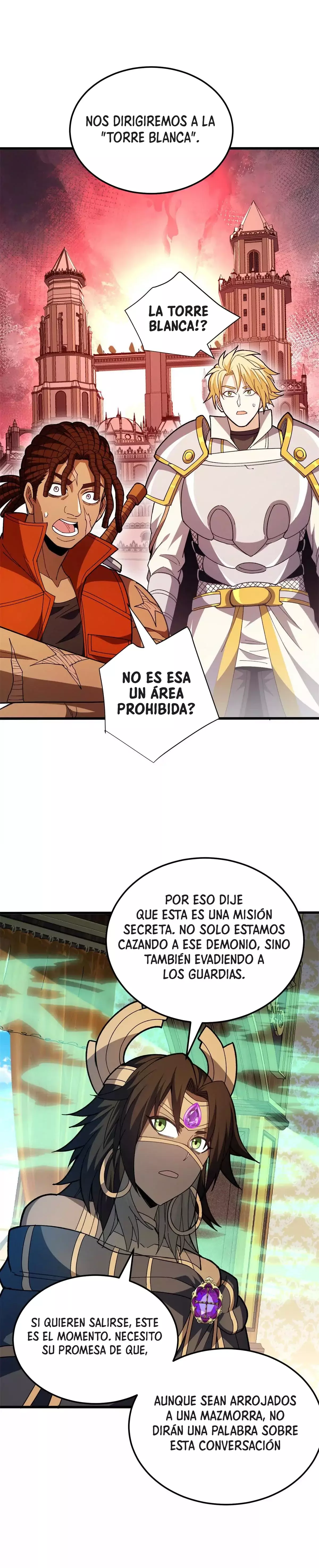 Mi sistema de dragón Capítulo 128 - Página 16 en español