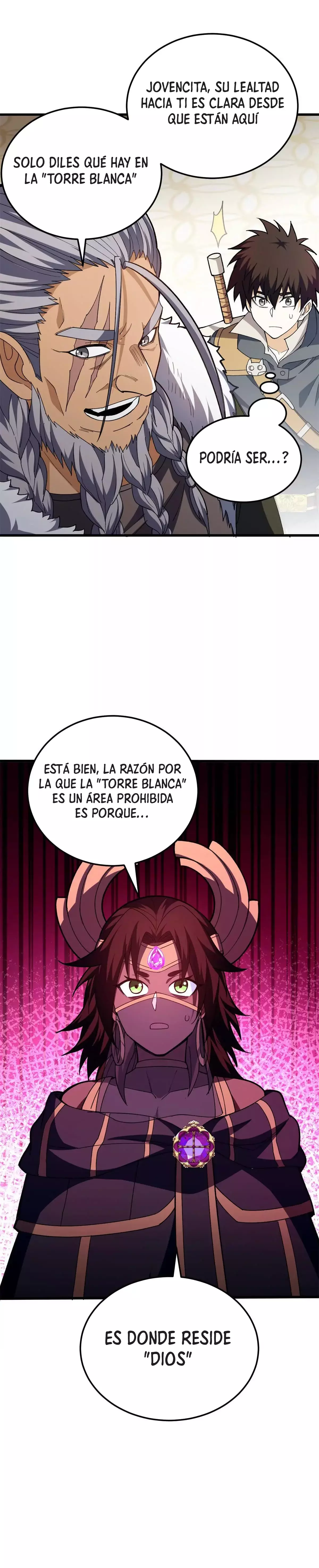 Mi sistema de dragón Capítulo 128 - Página 17 en español