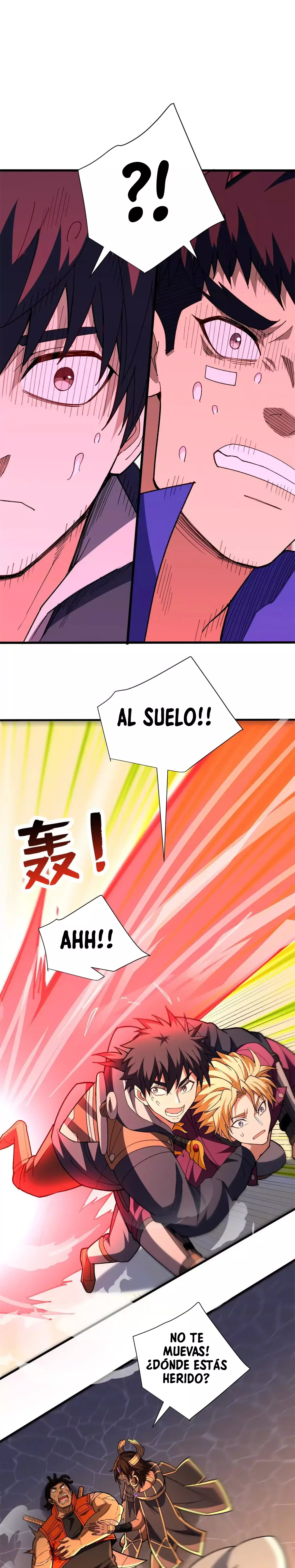 Mi sistema de dragón Capítulo 129 - Página 14 en español