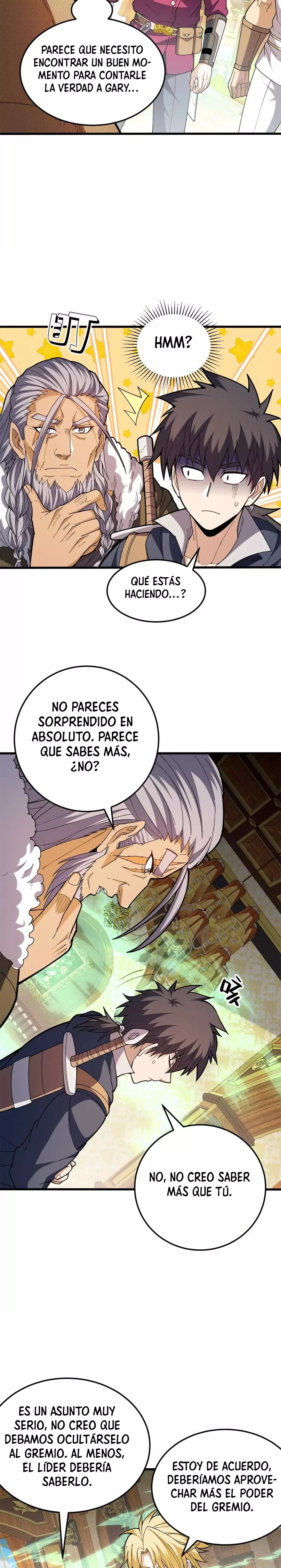 Mi sistema de dragón Capítulo 129 - Página 3 en español