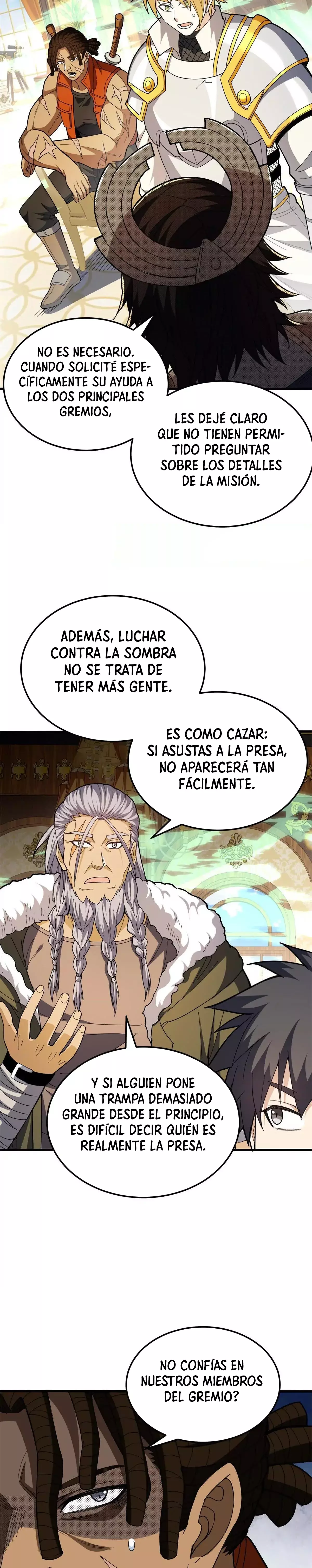Mi sistema de dragón Capítulo 129 - Página 4 en español