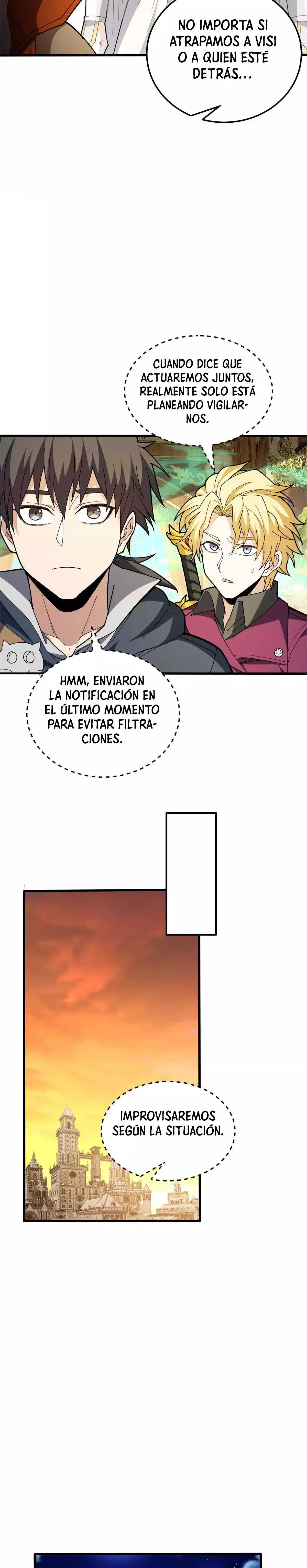 Mi sistema de dragón Capítulo 129 - Página 6 en español