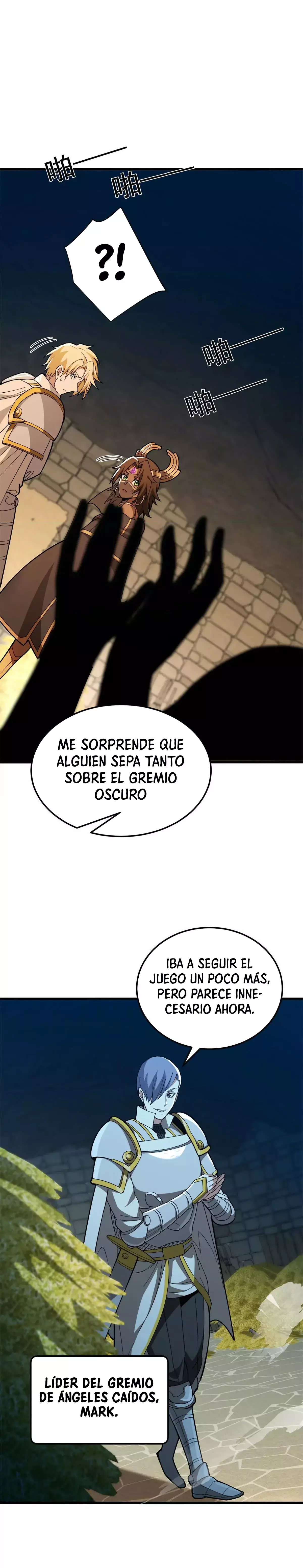 Mi sistema de dragón Capítulo 130 - Página 10 en español
