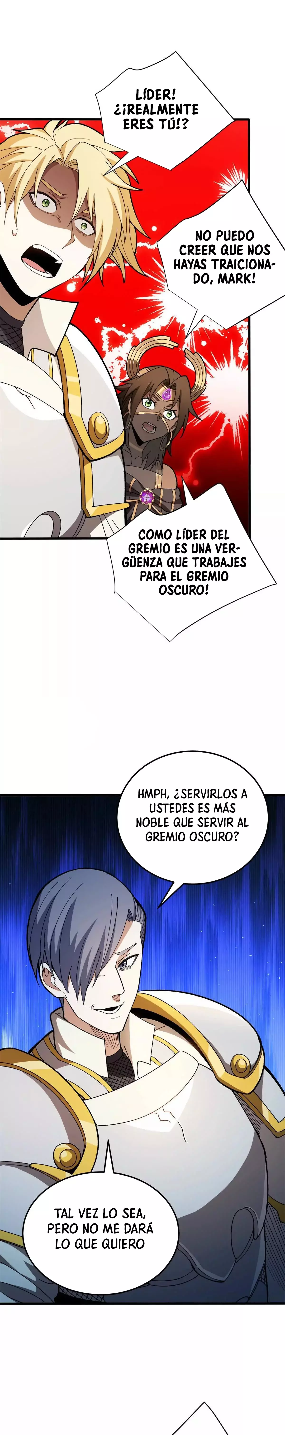 Mi sistema de dragón Capítulo 130 - Página 11 en español