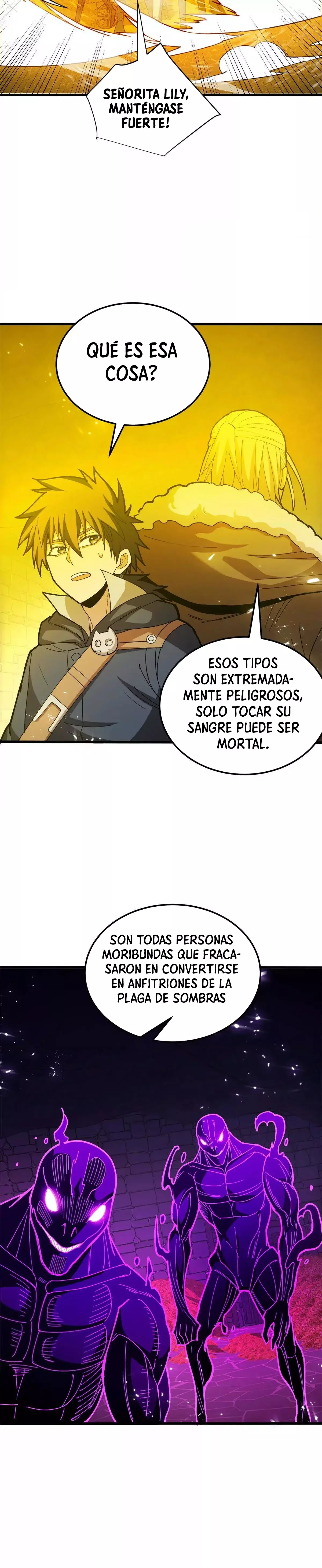 Mi sistema de dragón Capítulo 130 - Página 17 en español