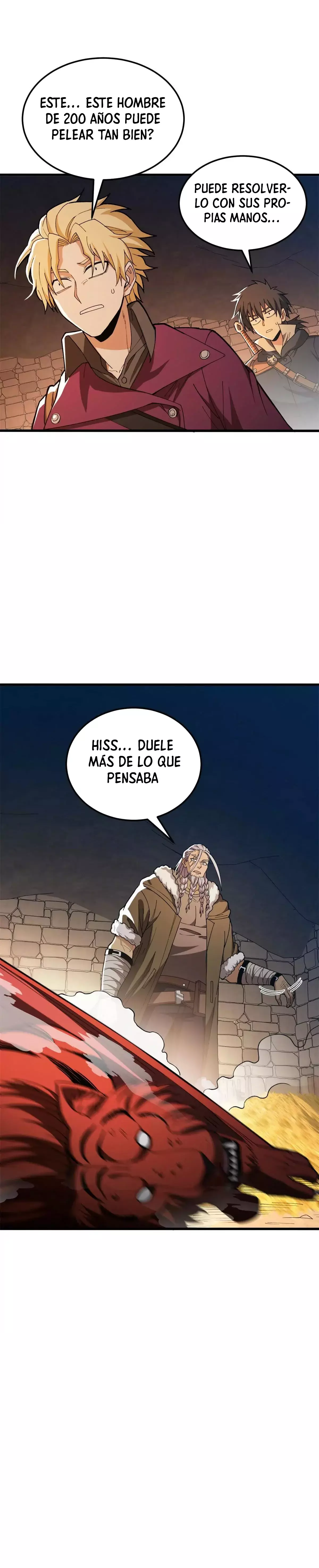Mi sistema de dragón Capítulo 130 - Página 5 en español