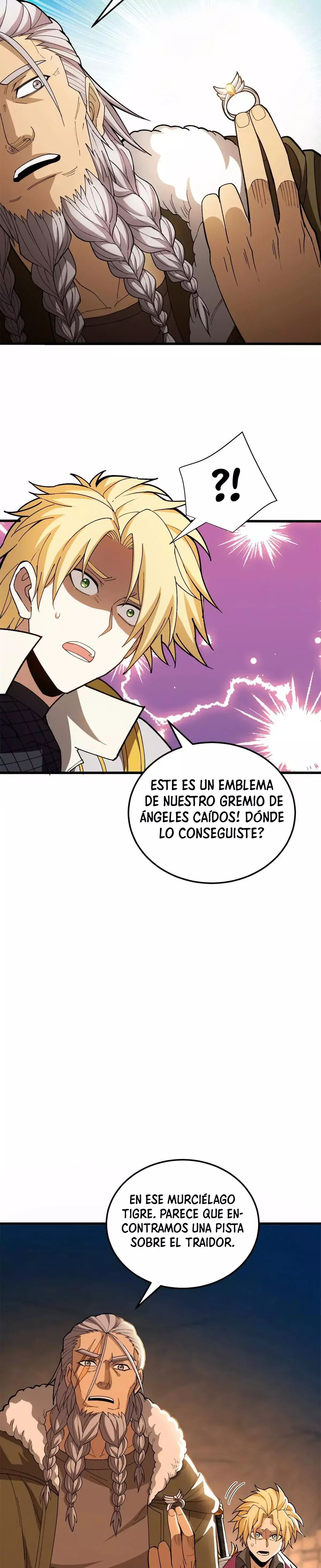 Mi sistema de dragón Capítulo 130 - Página 7 en español