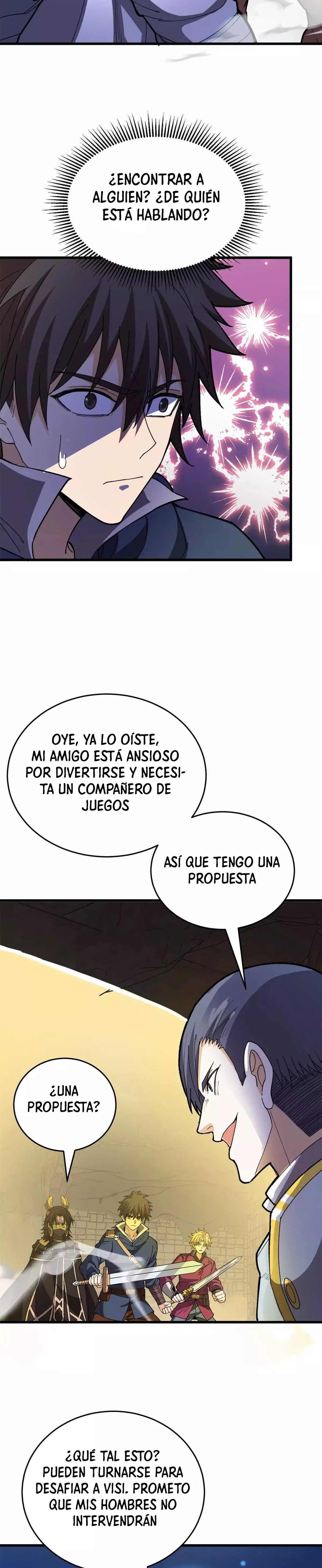 Mi sistema de dragón Capítulo 131 - Página 10 en español