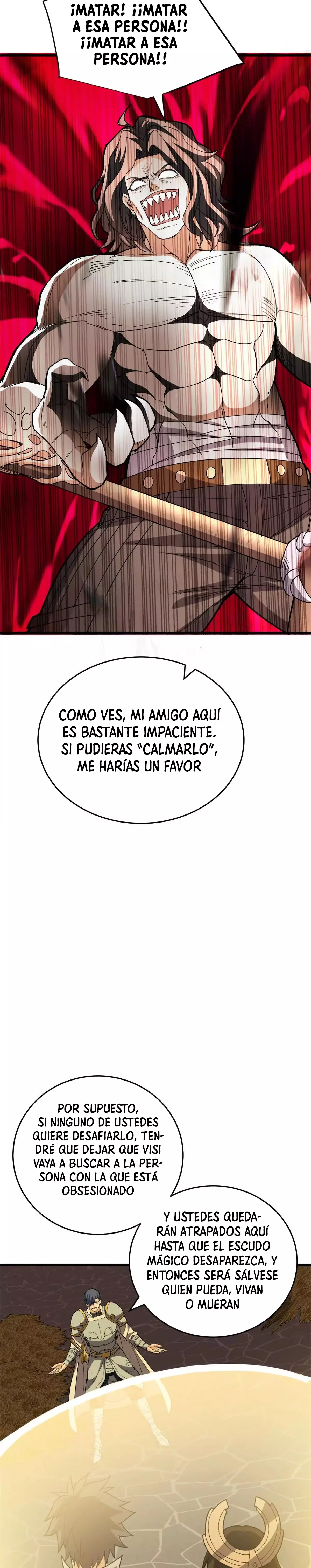 Mi sistema de dragón Capítulo 131 - Página 12 en español