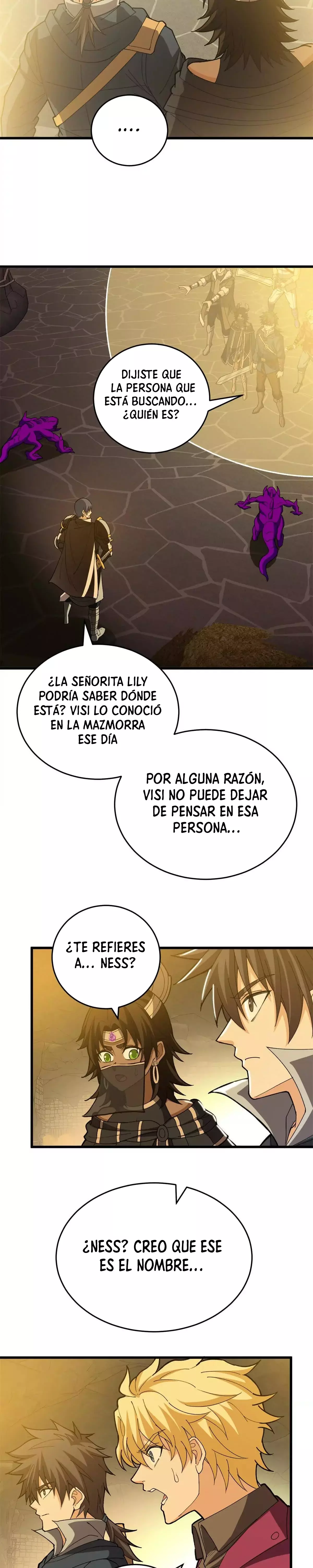 Mi sistema de dragón Capítulo 131 - Página 13 en español