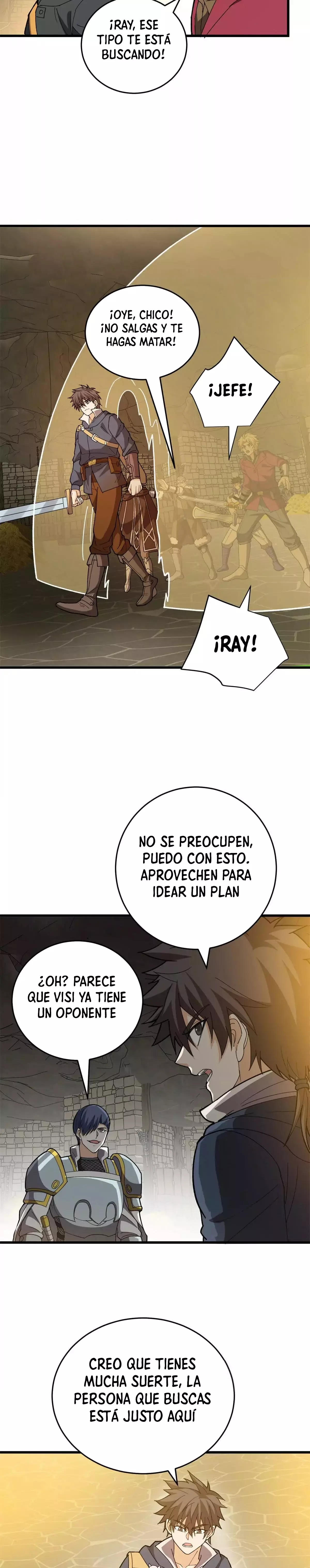 Mi sistema de dragón Capítulo 131 - Página 14 en español